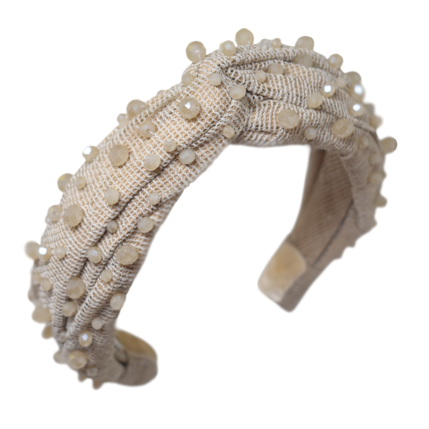 "A la orilla del mar: Diadema Turbante"