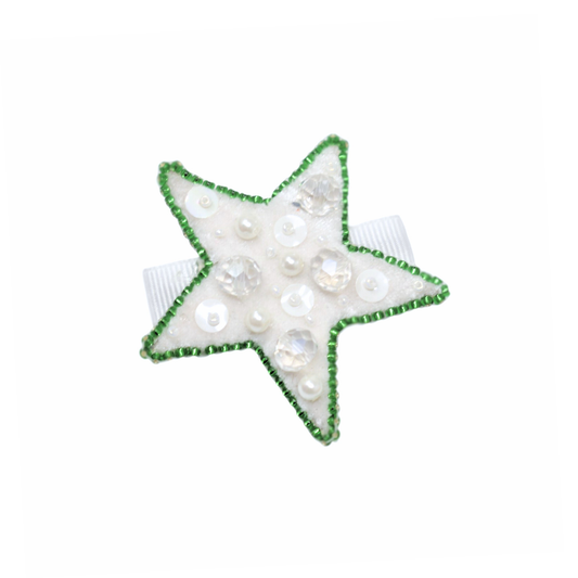 "Estrellas: Hairclip"