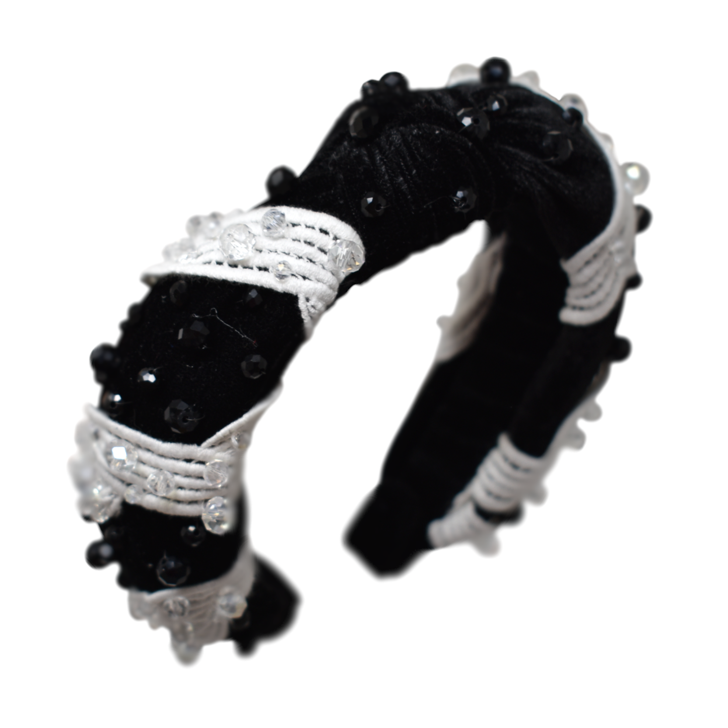 "What about us?: Diadema Nudo"