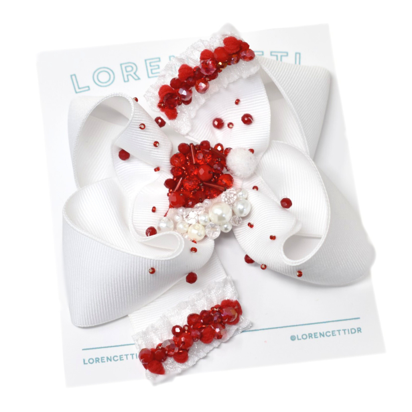 "Santa’s Hug: Gros"