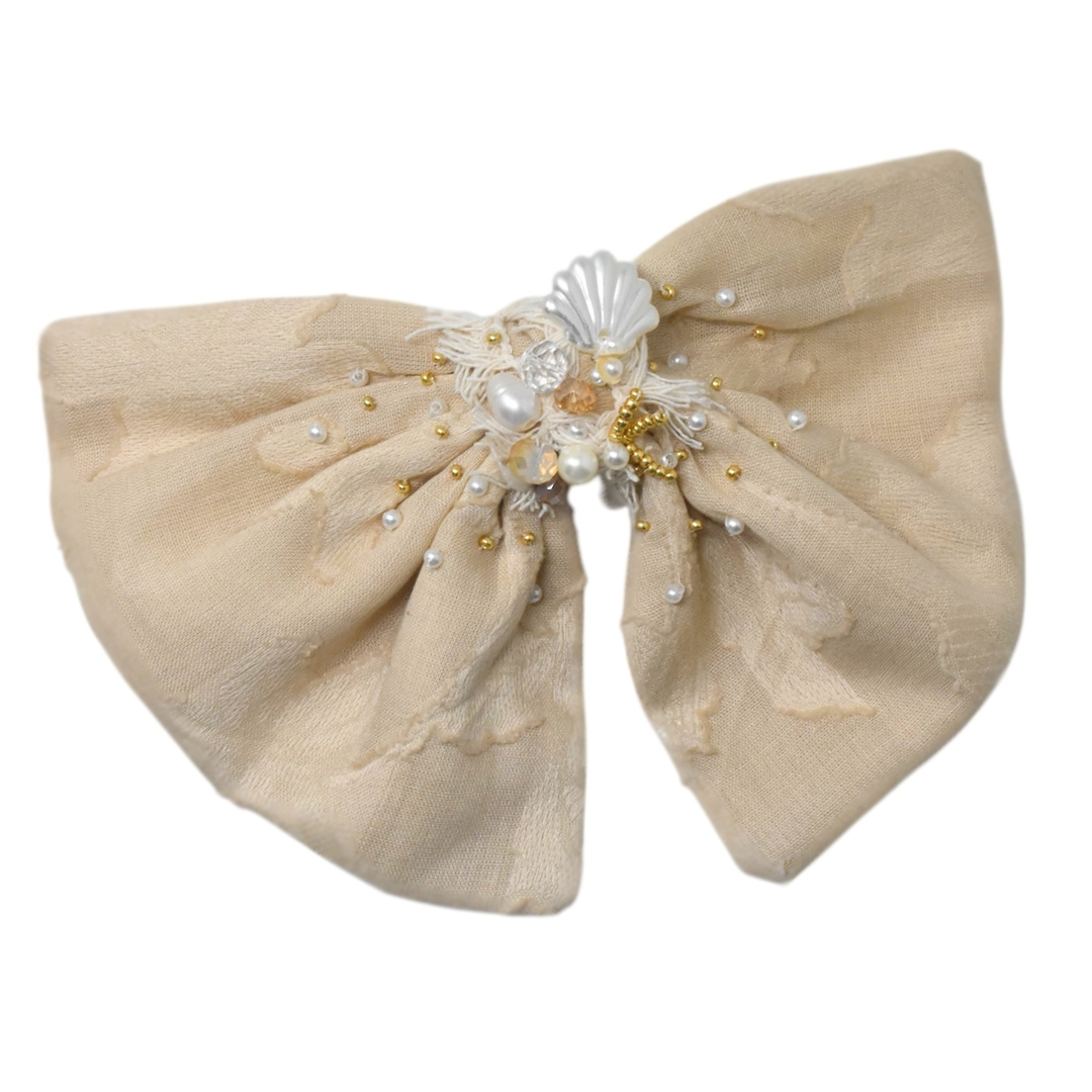 "Coastal Calm: Midi Bow"