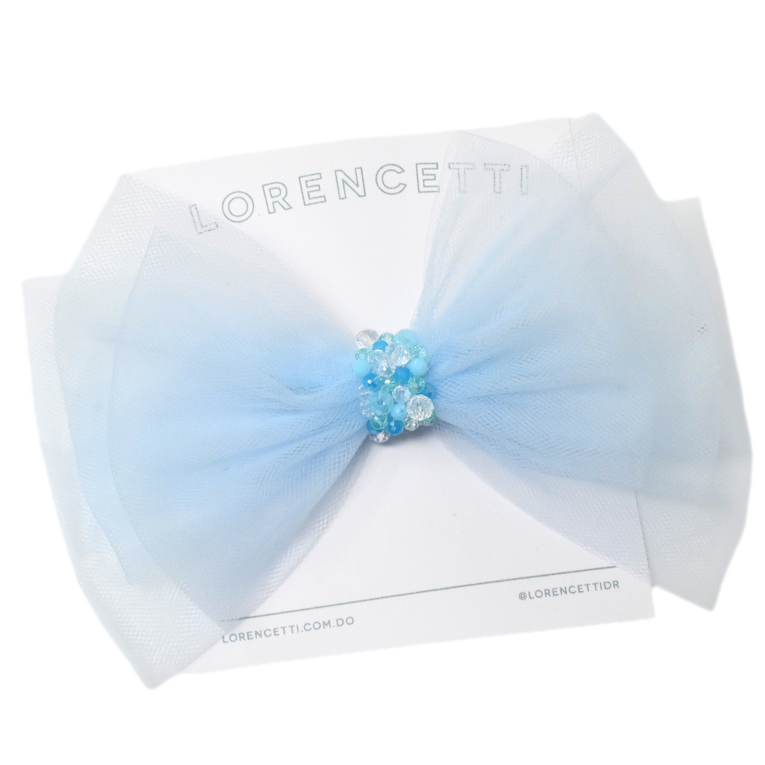 "Cinderella: Party Bow"
