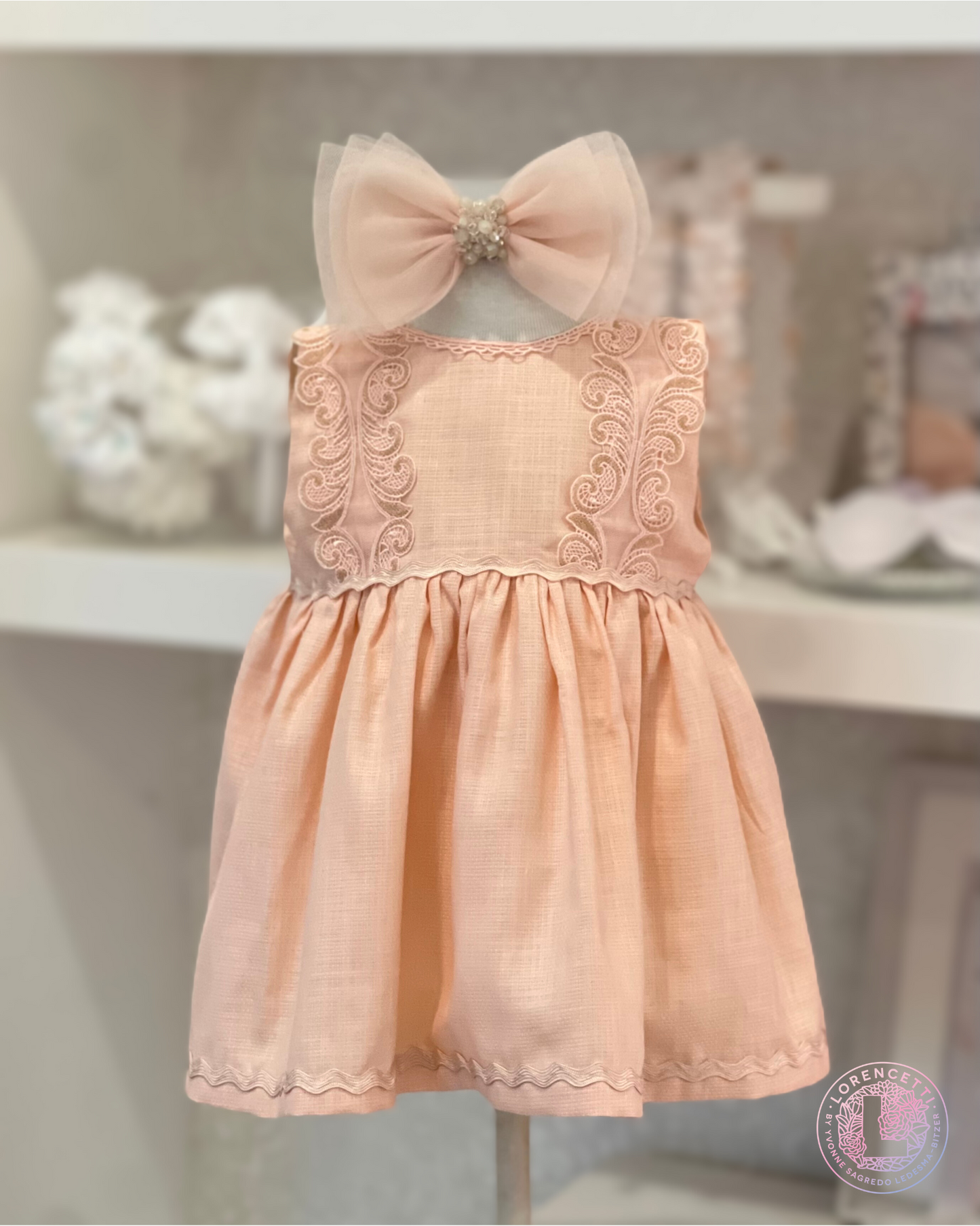 "Peaches peaches: Vestido"