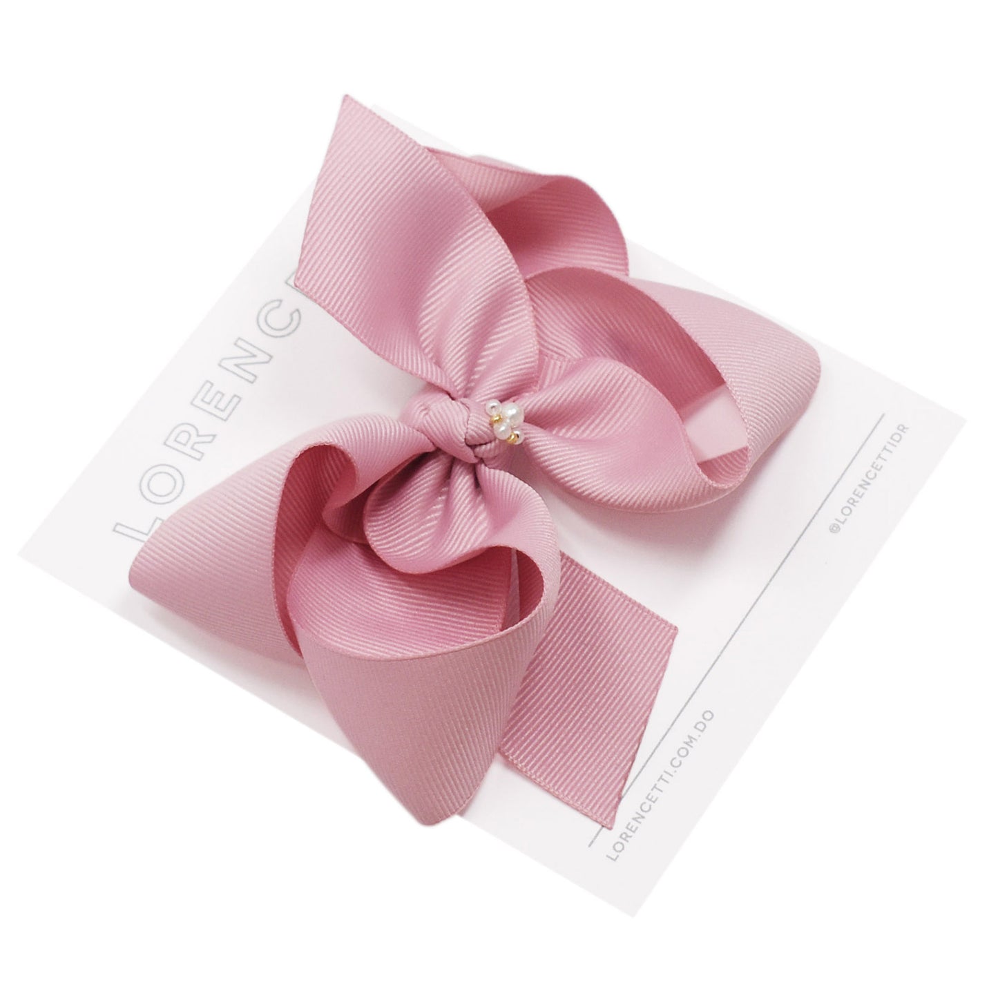 "Gross Mini: Rosa Palo"