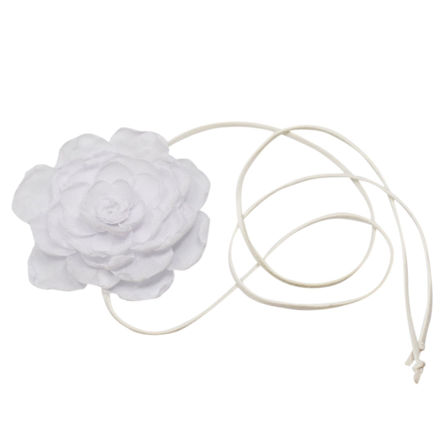 "La Rondine: Camelia 3D White