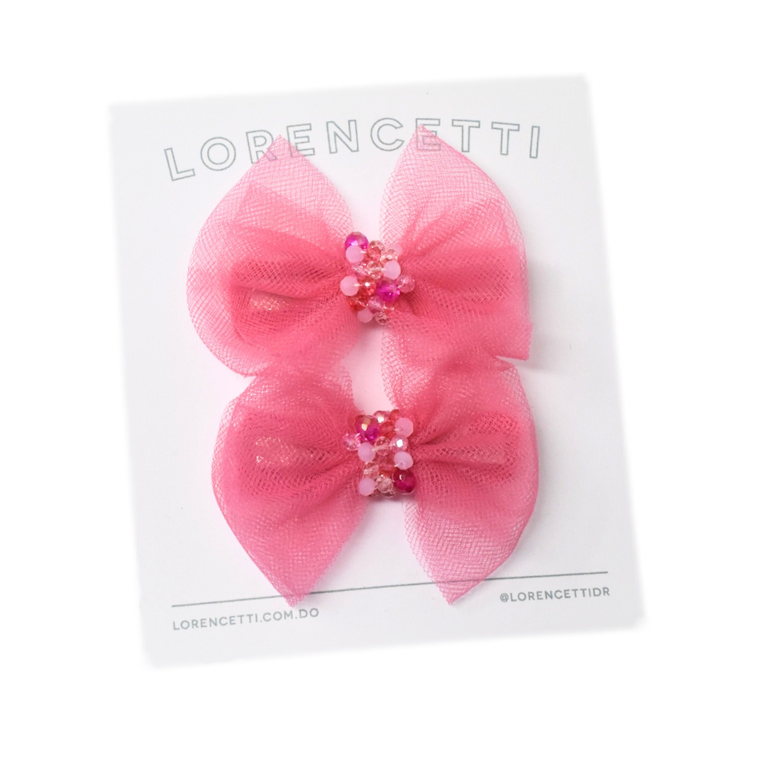 "Attina: Party Bows Set"