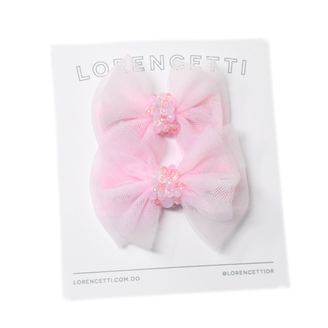 "Adrina: Party Bows Set"