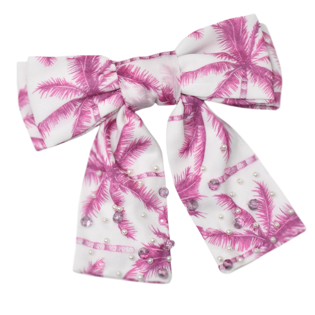 "Palm Beach: Coquette Bow"