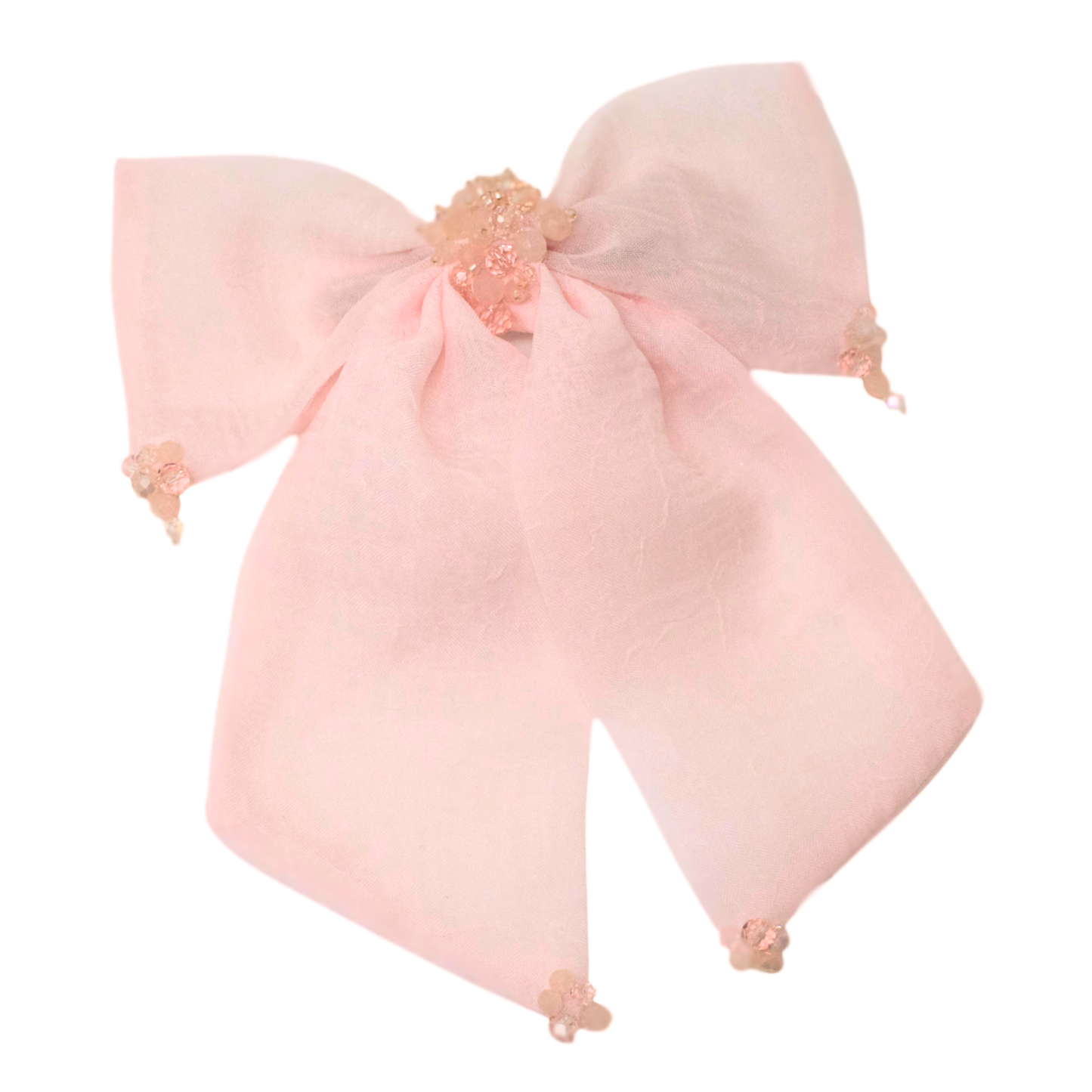 "The Lola Bow: Pink"