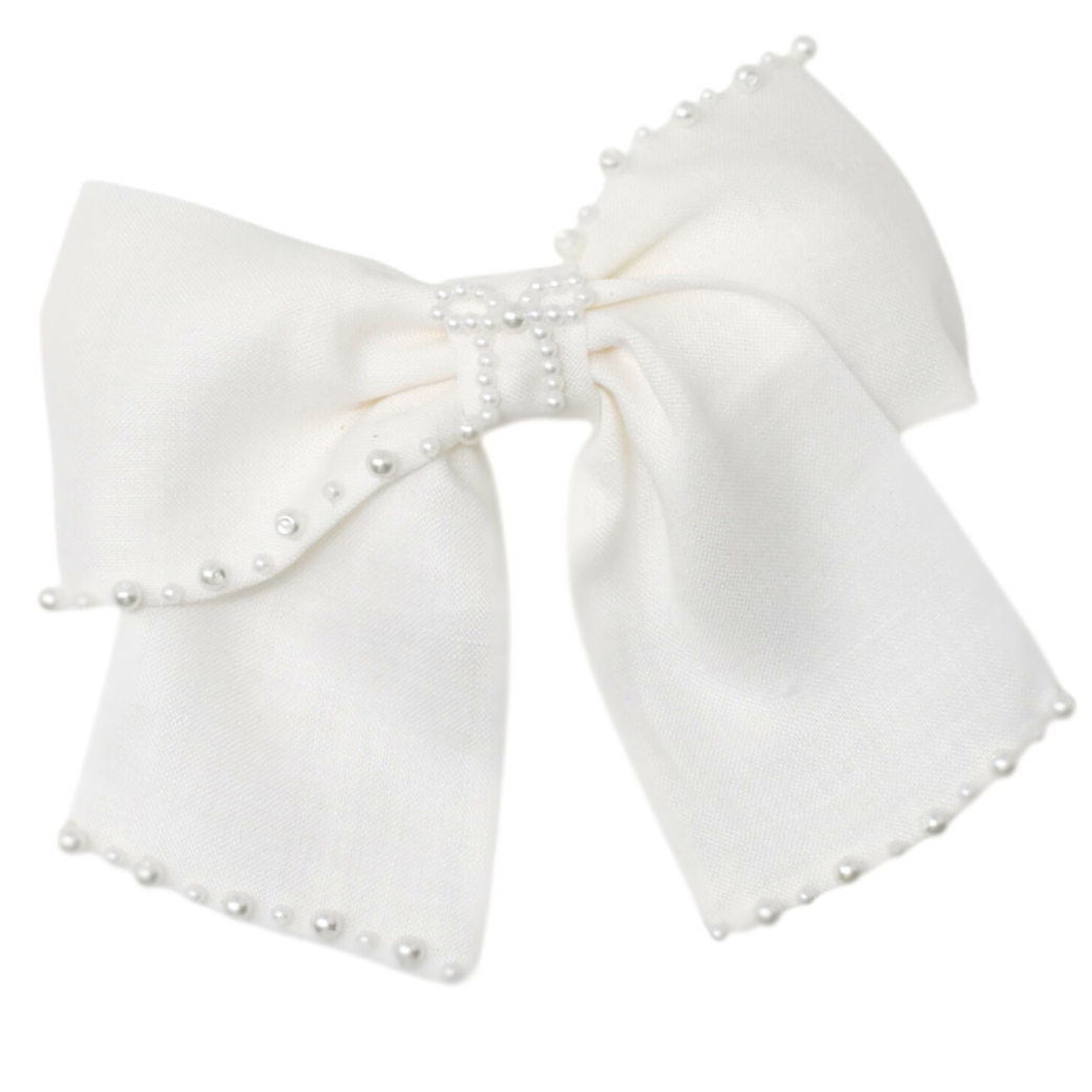 "Le Blanc: Linen Melina"