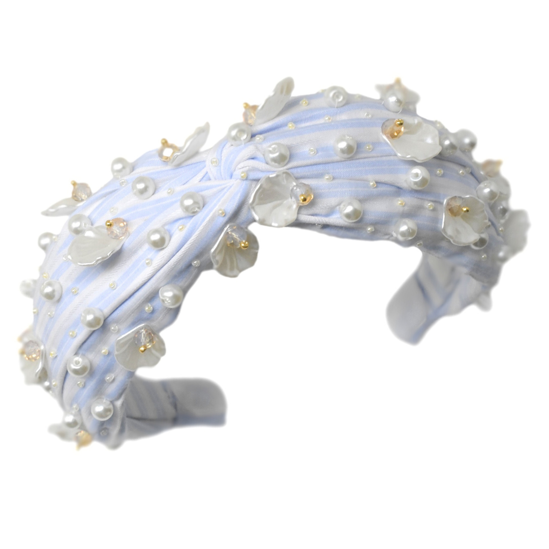 "Seashell Bay: Diadema Turbante"