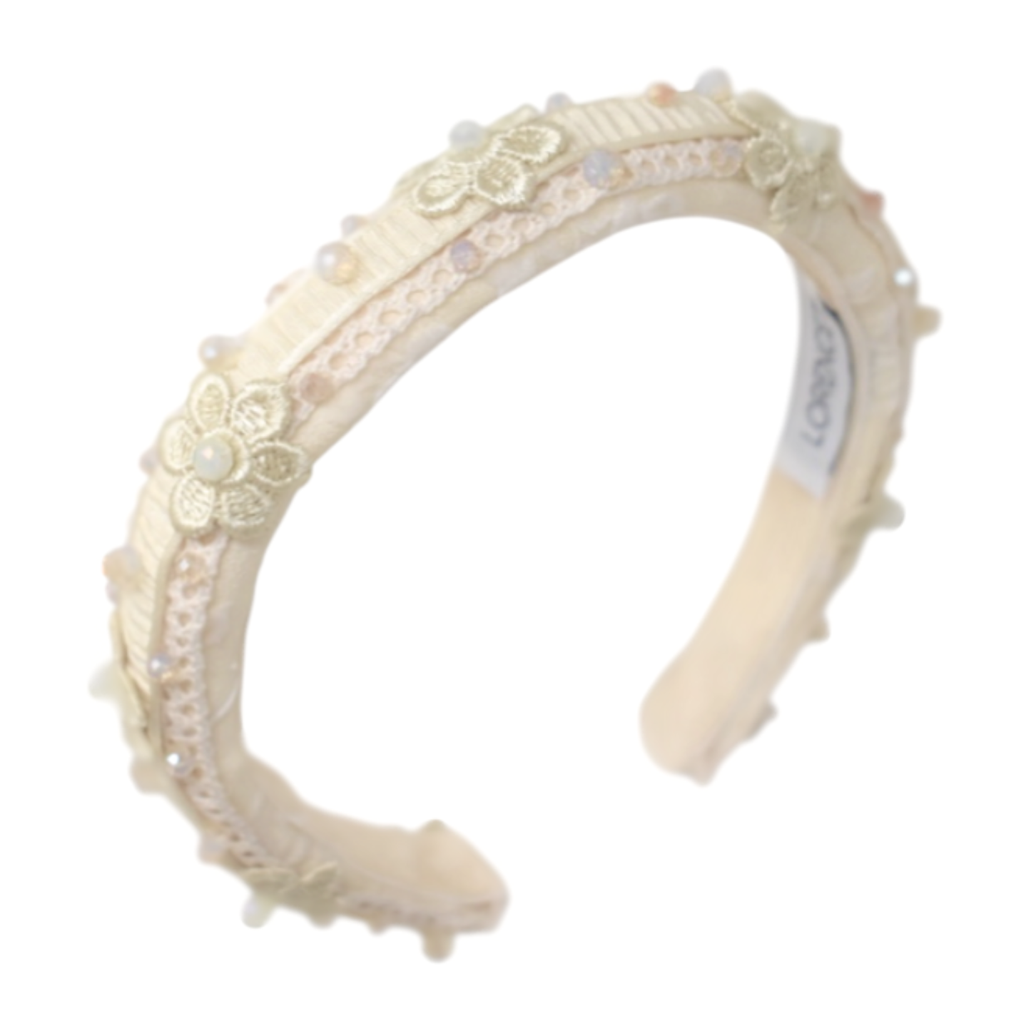 "My Daisies: Diadema Bolena"