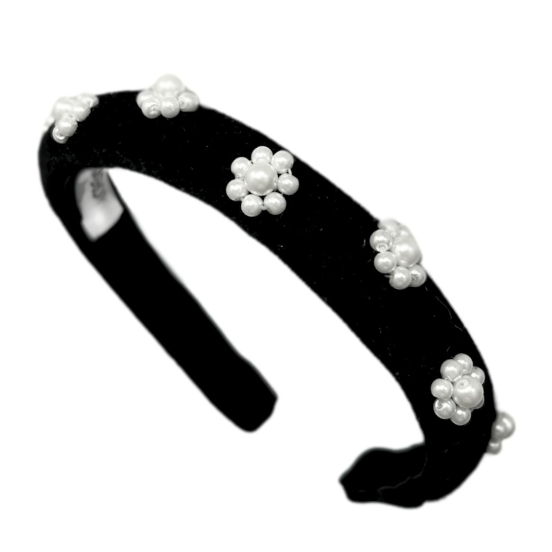 "Duo des Fleurs: Black"
