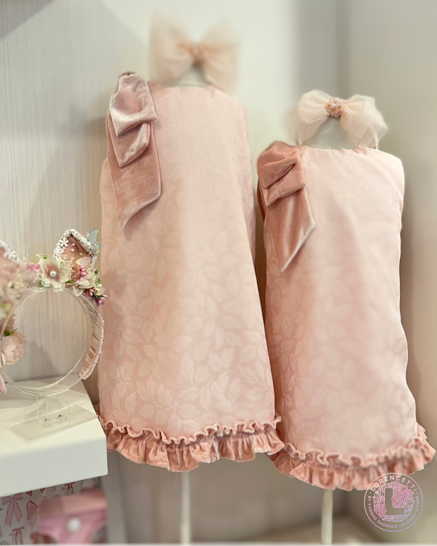 "Pink Dreams: Batita"