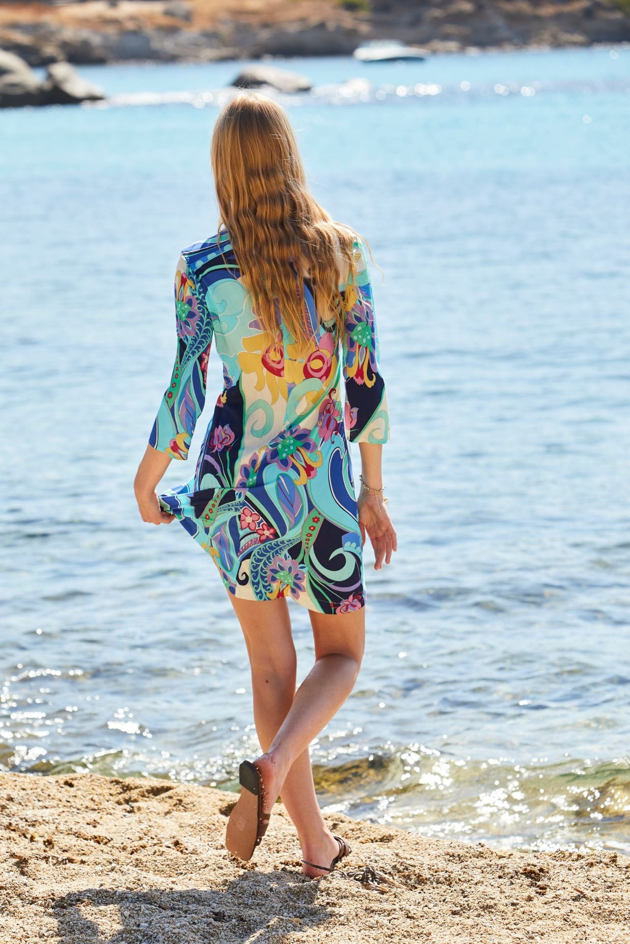 "Amalfi Coast: Túnica"