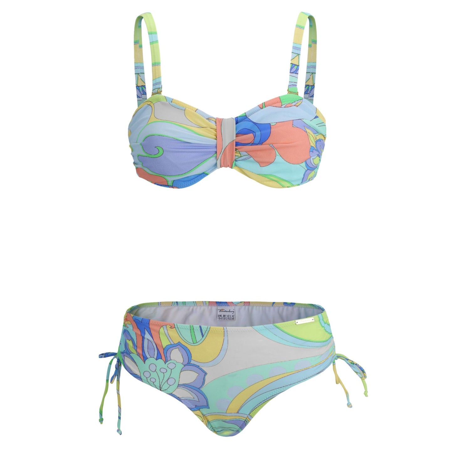 "Amalfi Coast: Bikini"