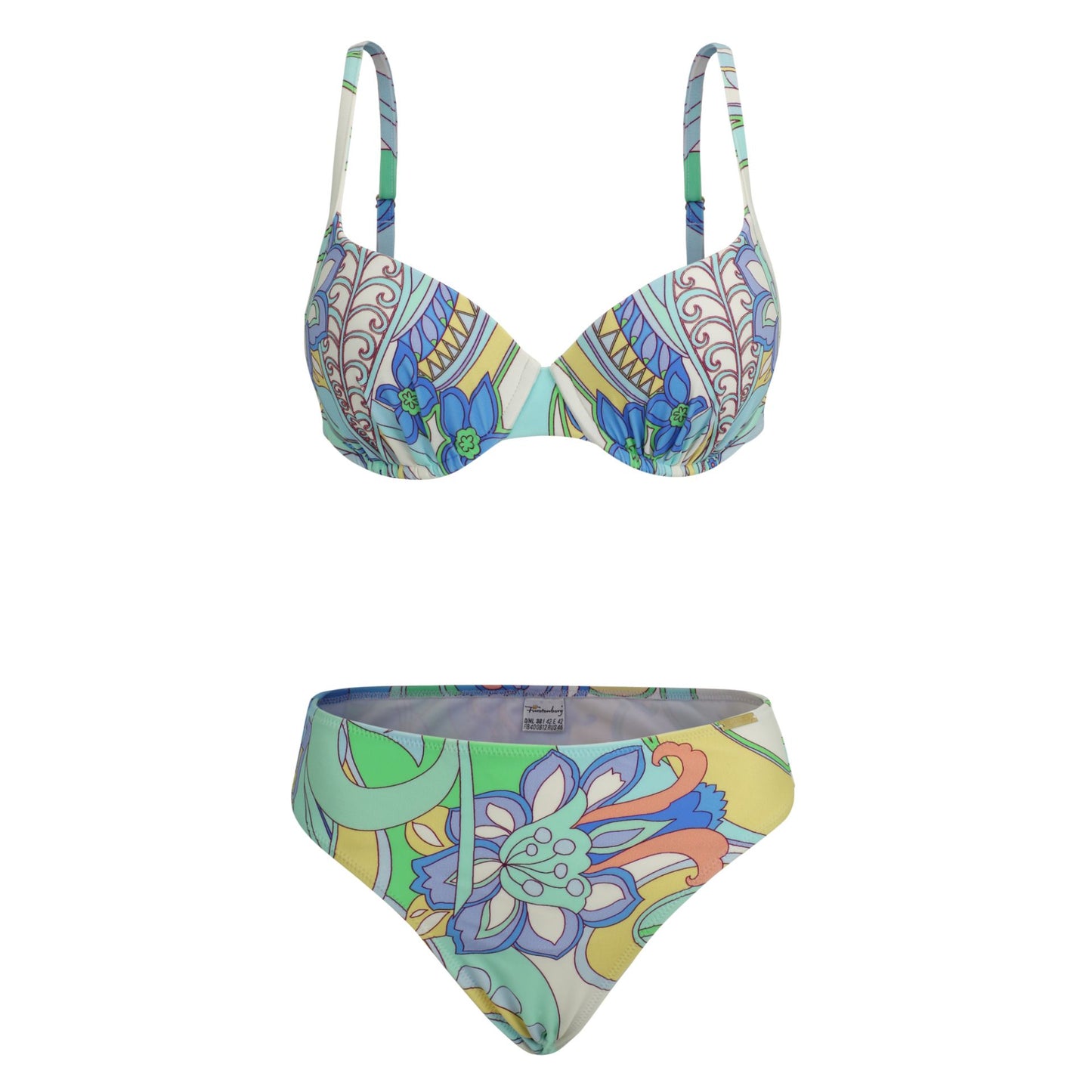 "Amalfi Coast: Bikini con Copa"