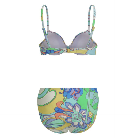 "Amalfi Coast: Bikini con Copa"