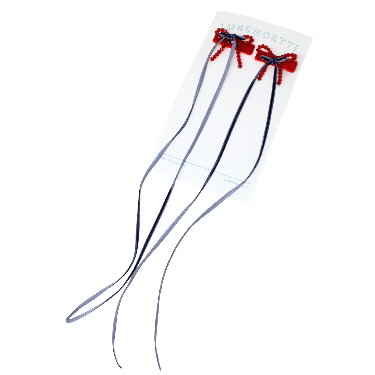 "Schoolary Spaguetinni: Blue-Red"