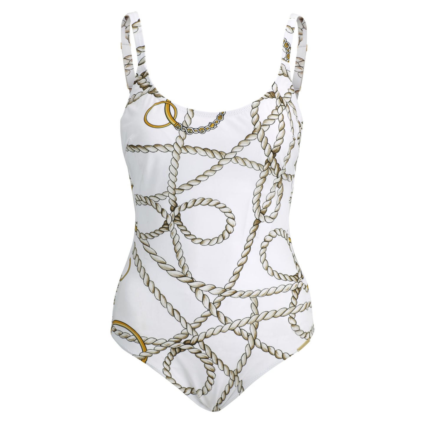 "Long Island Beach: Traje de Baño de Varilla"