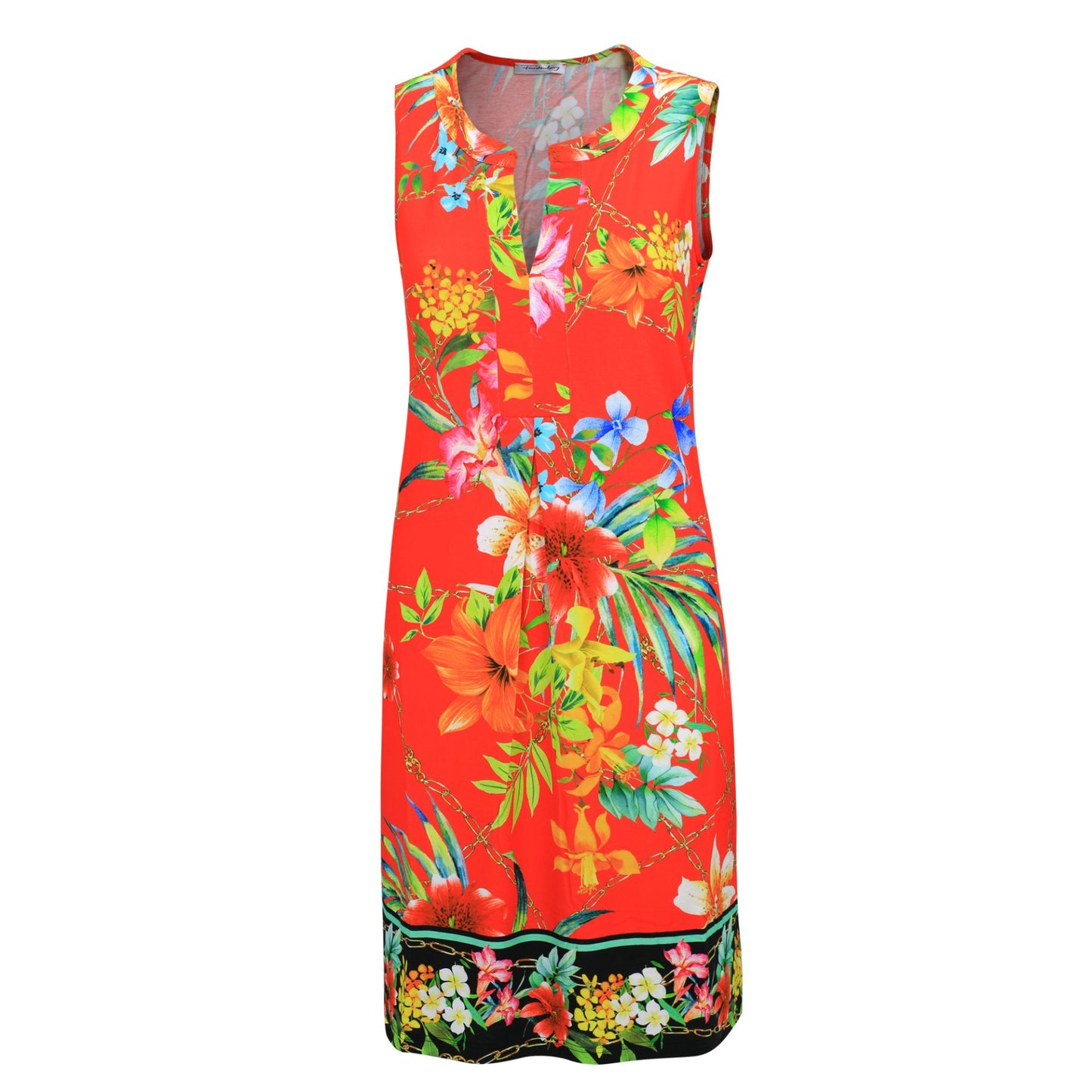 "Florida Beach: Vestido de Playa"