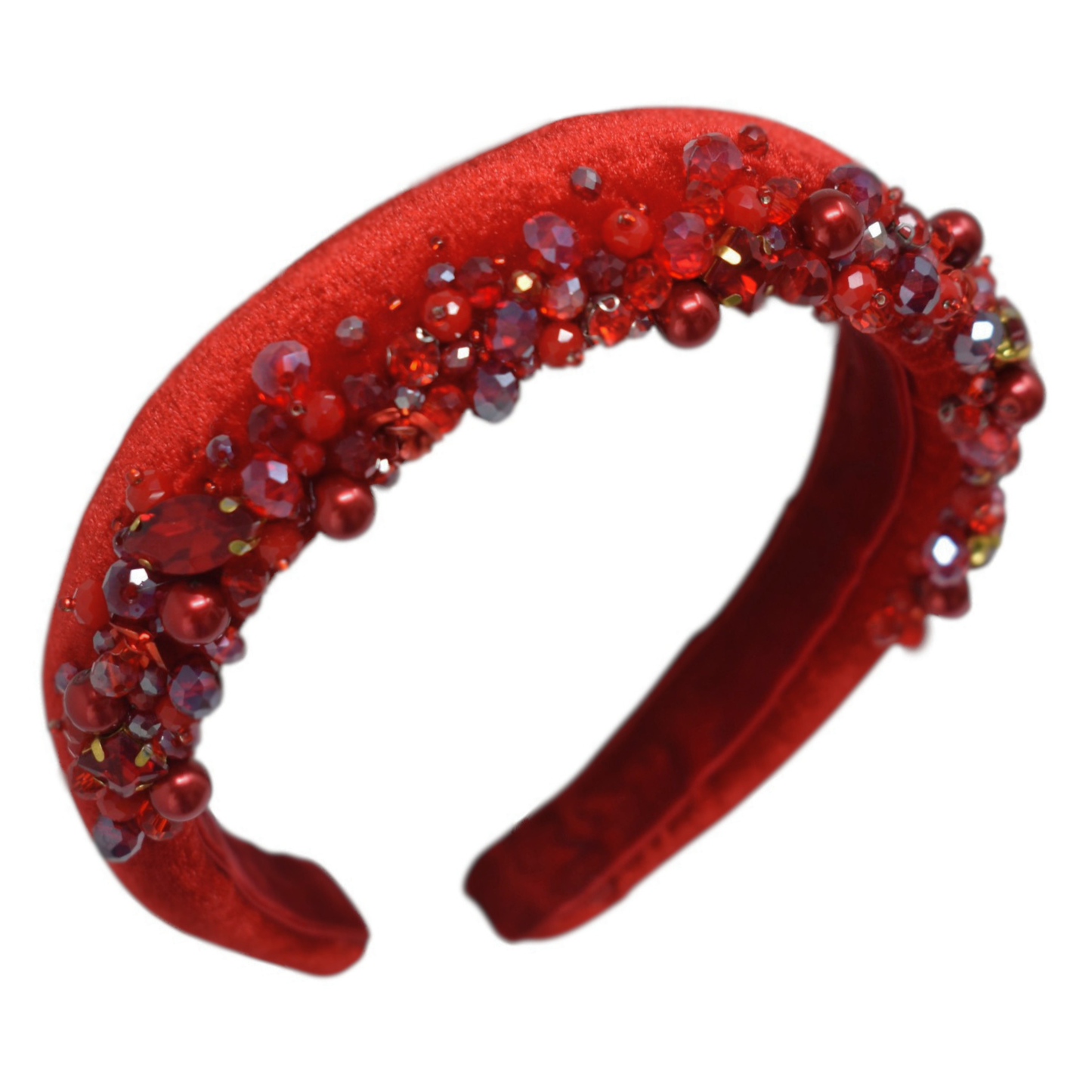 "Winterberry Wrap: Diadema Bolena"