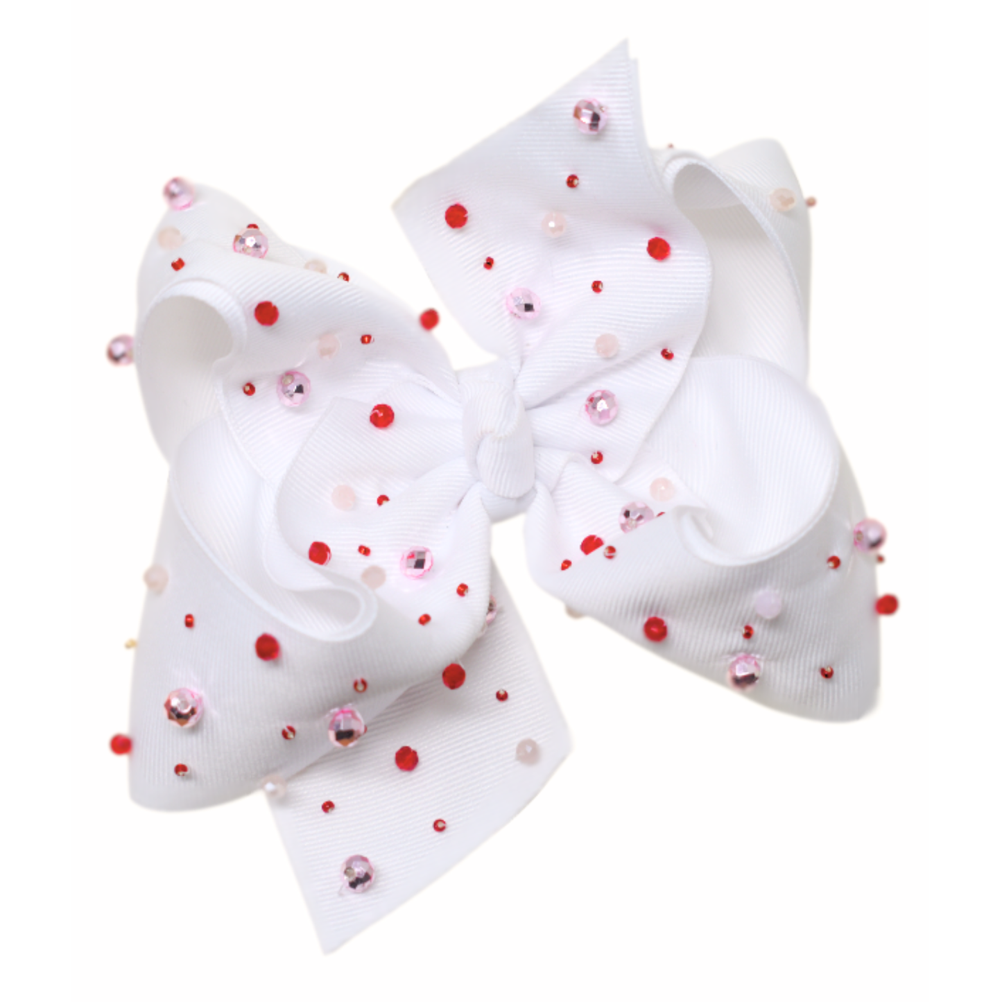 "Be my Valentine: Gros DUO Crystal Festive"