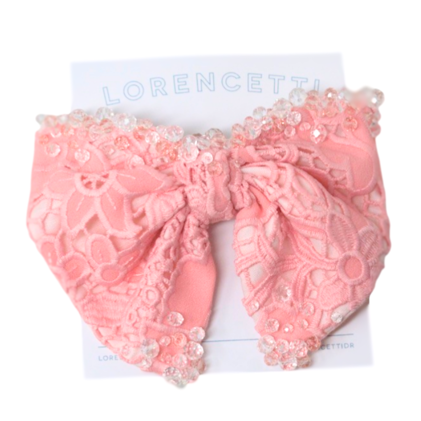 "Bunny Tail: Midi Bow"