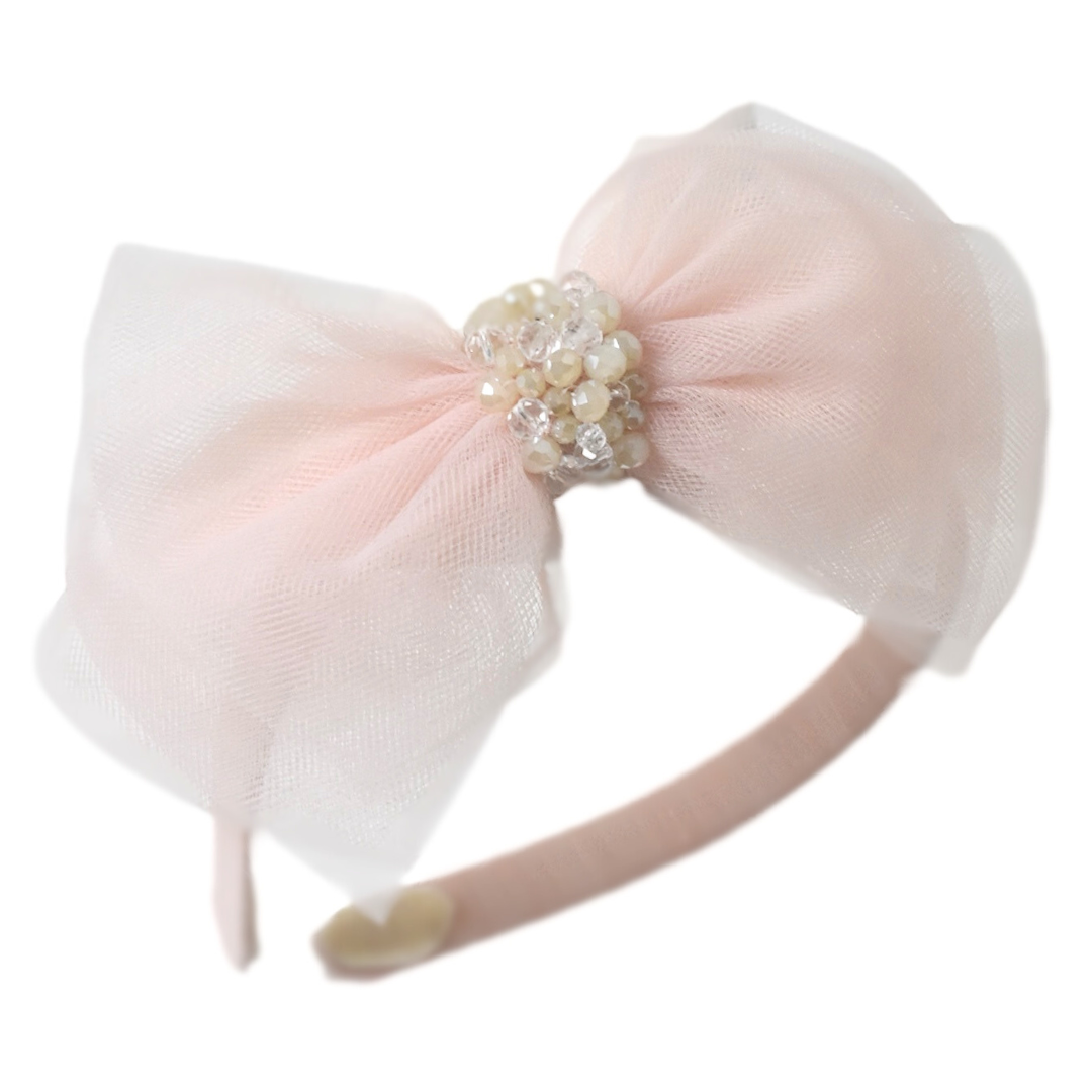 "Arista: Cintillo Party Bow"