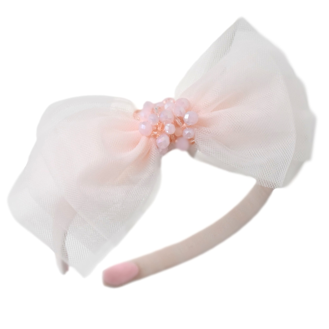 "Adrina: Cintillo Party Bow"