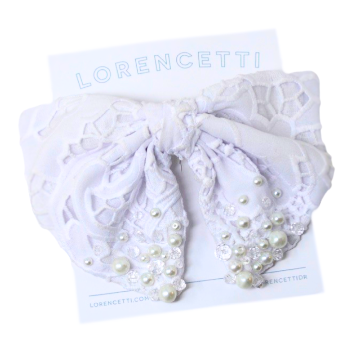 "Louise: Midi Bow"