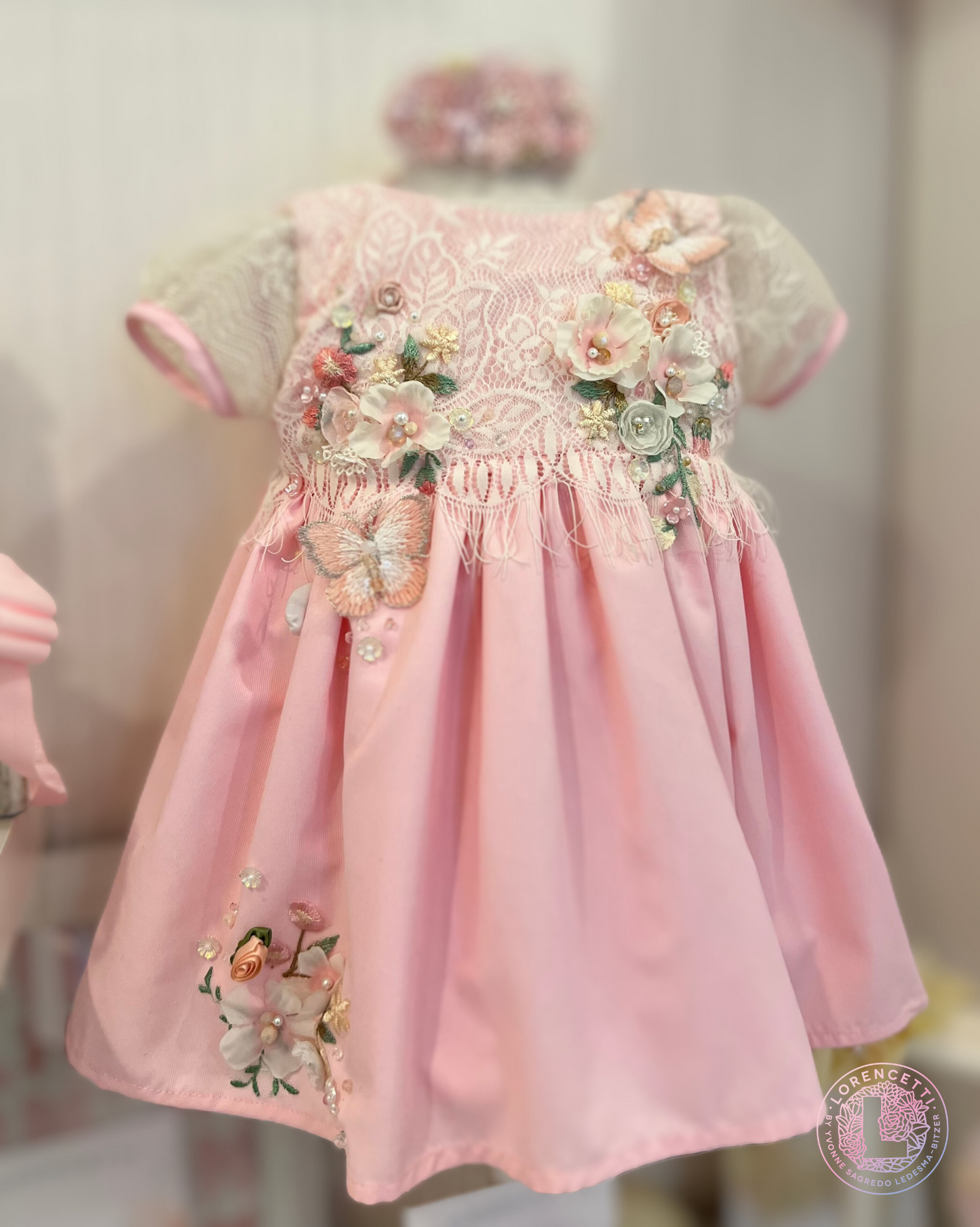 "Fairytopia: Vestido"