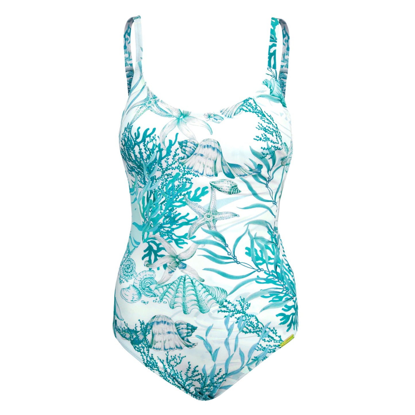 MESSINA MARE: Traje de Baño de copa