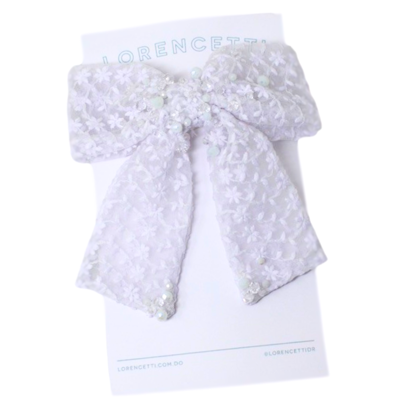 "Le Blanc Bouquet: Long Bow"