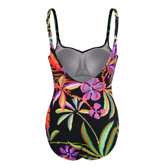 "Taormina Secrets: Traje de Baño de Copa"