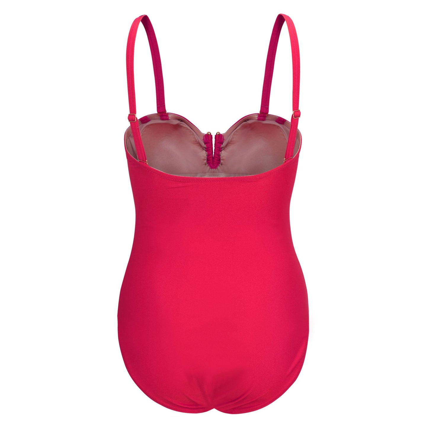 "Mazzarino: Traje de Baño Bandeau"