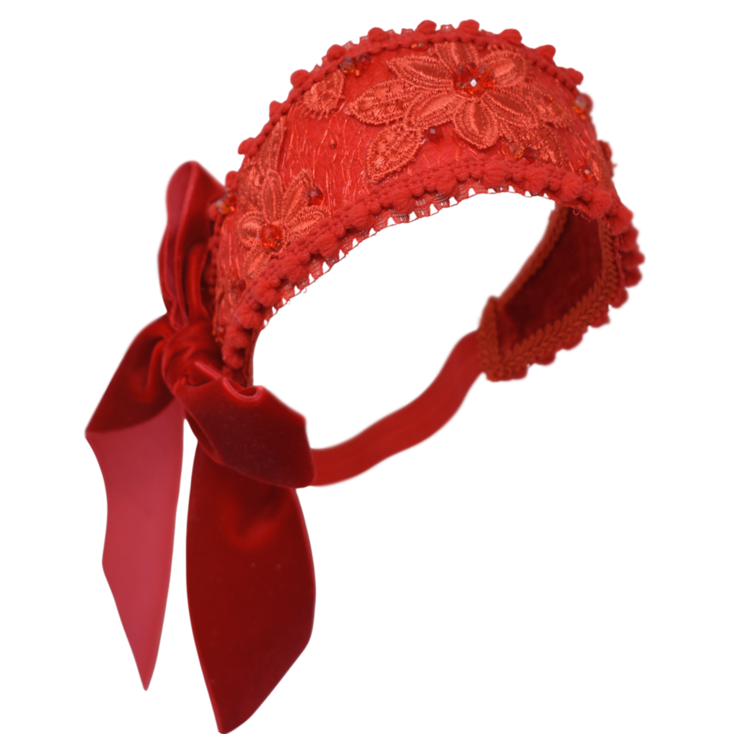 "Red Bloom: Casquillo"