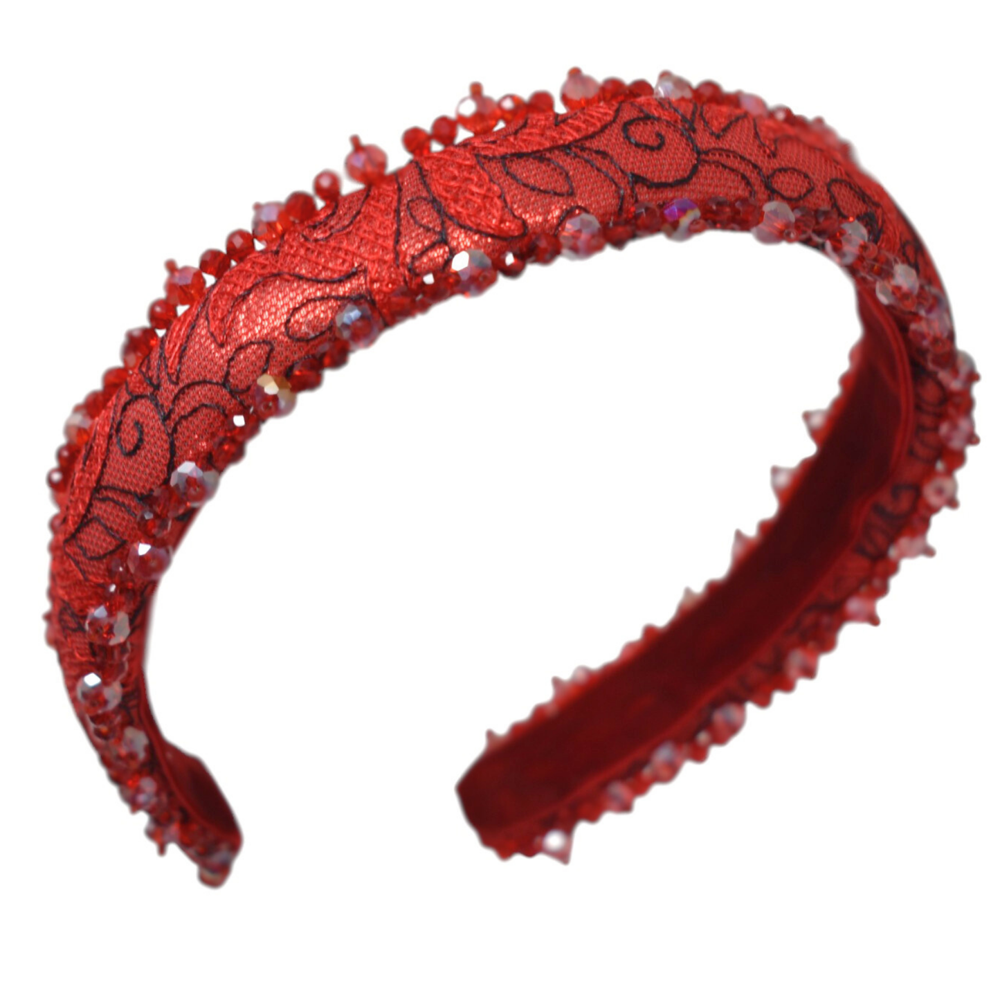 "Burgundy Allure: Flatlove"