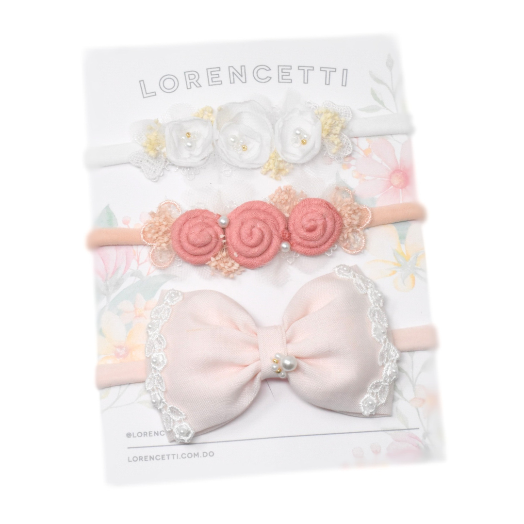 "Be My Baby: Newborn Set"