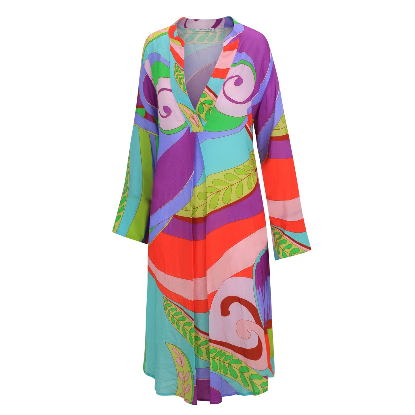 "Cala Rossa: Vestido"