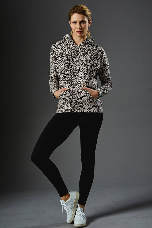 "Lake Louise: Black Legging"