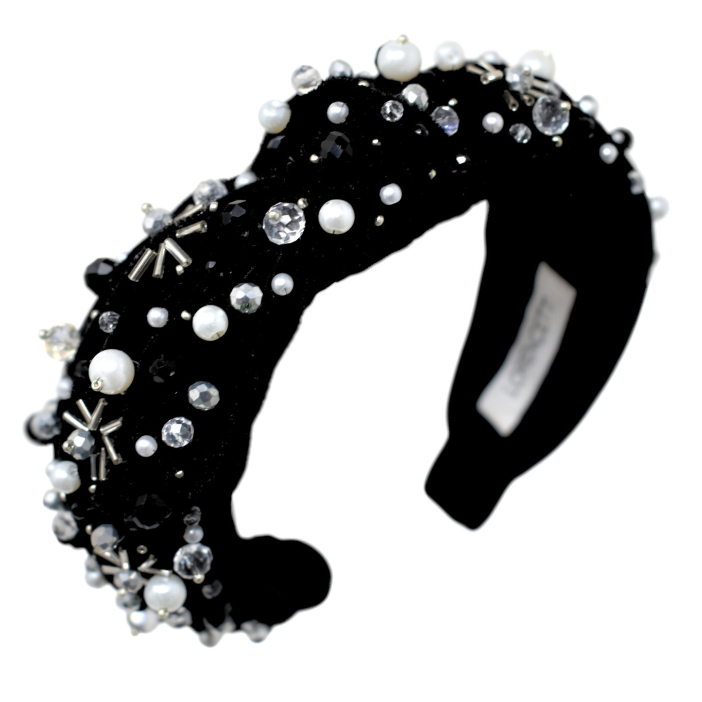 "Starry Night: Diadema Nudo"