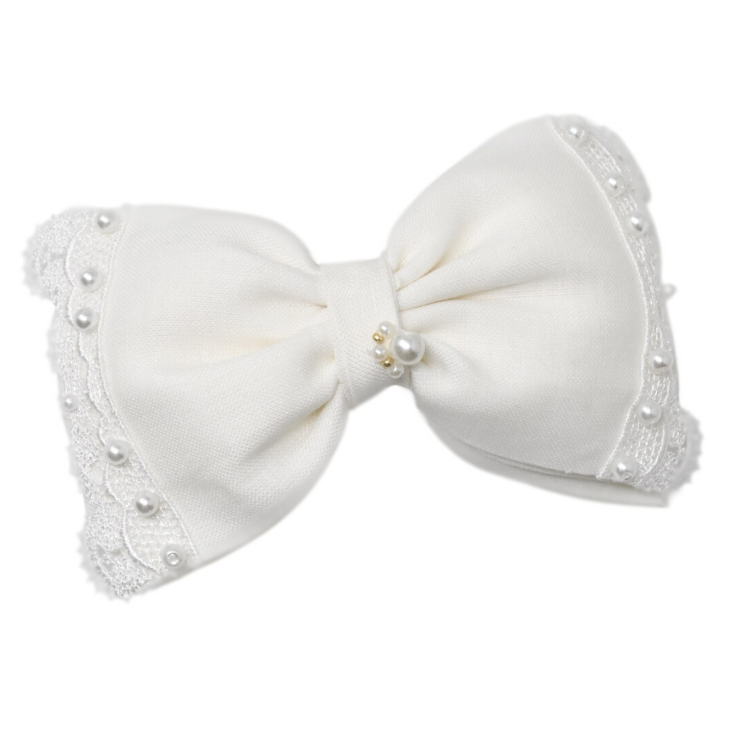 "Sweet Nicole: White"