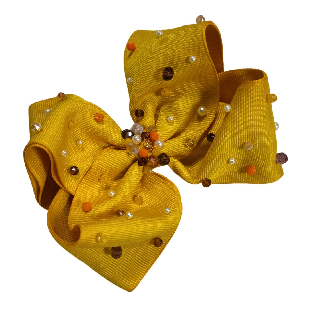 "Gros Infinito Fall: Amarillo Mostaza"
