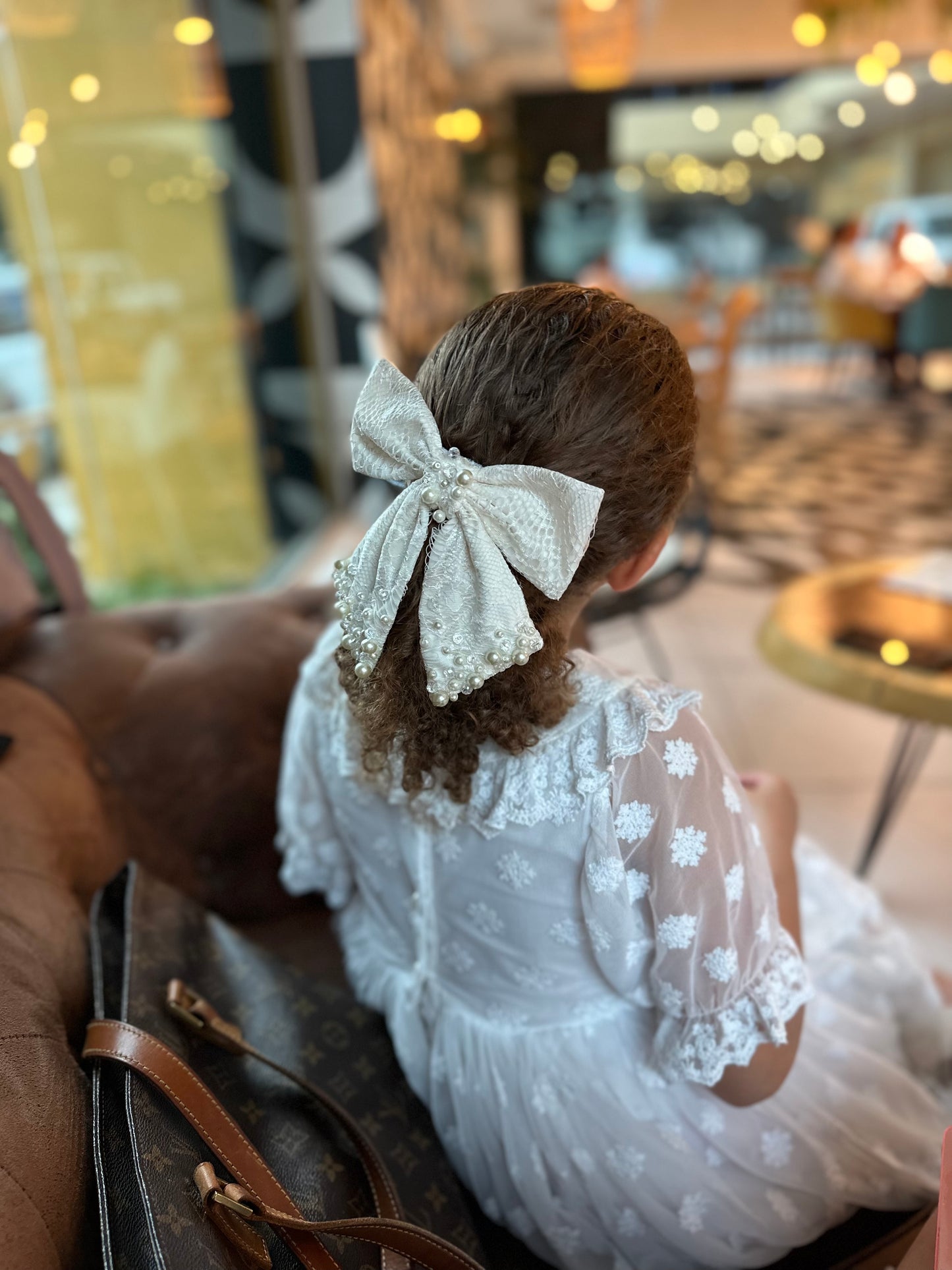 “Ivory Dreams: Lazo”