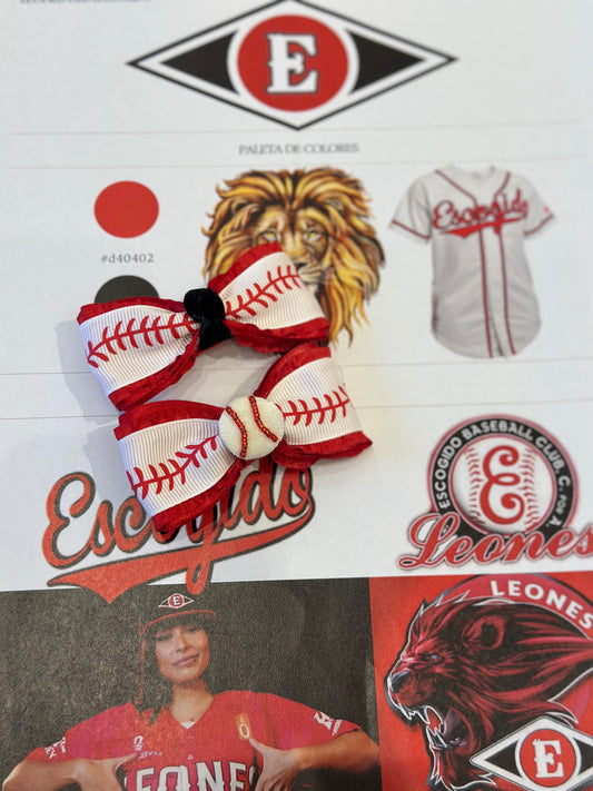 "Escogido: Mini Bows"