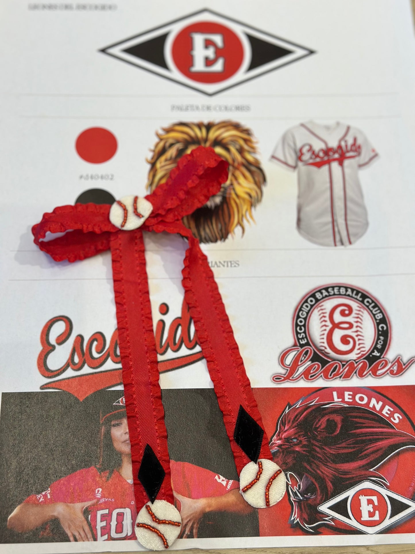 "Escogido: Long Bow"