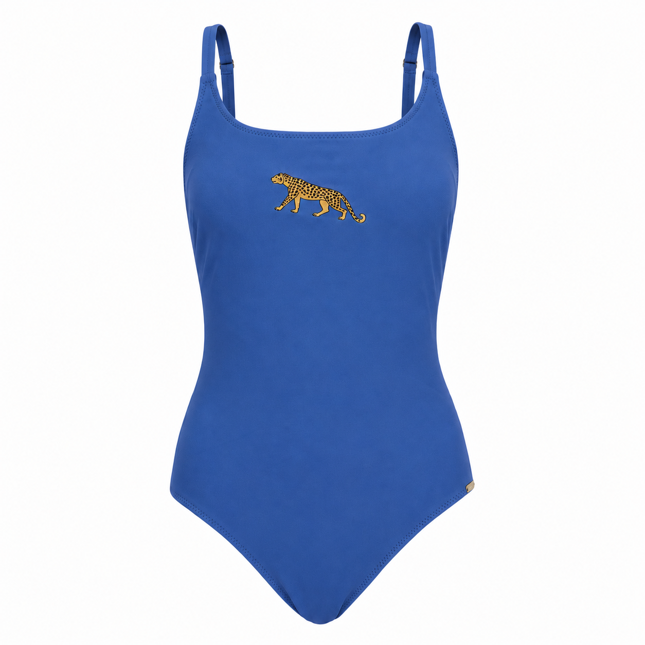 "NOS Classic Panther: Traje de Baño con Copa"