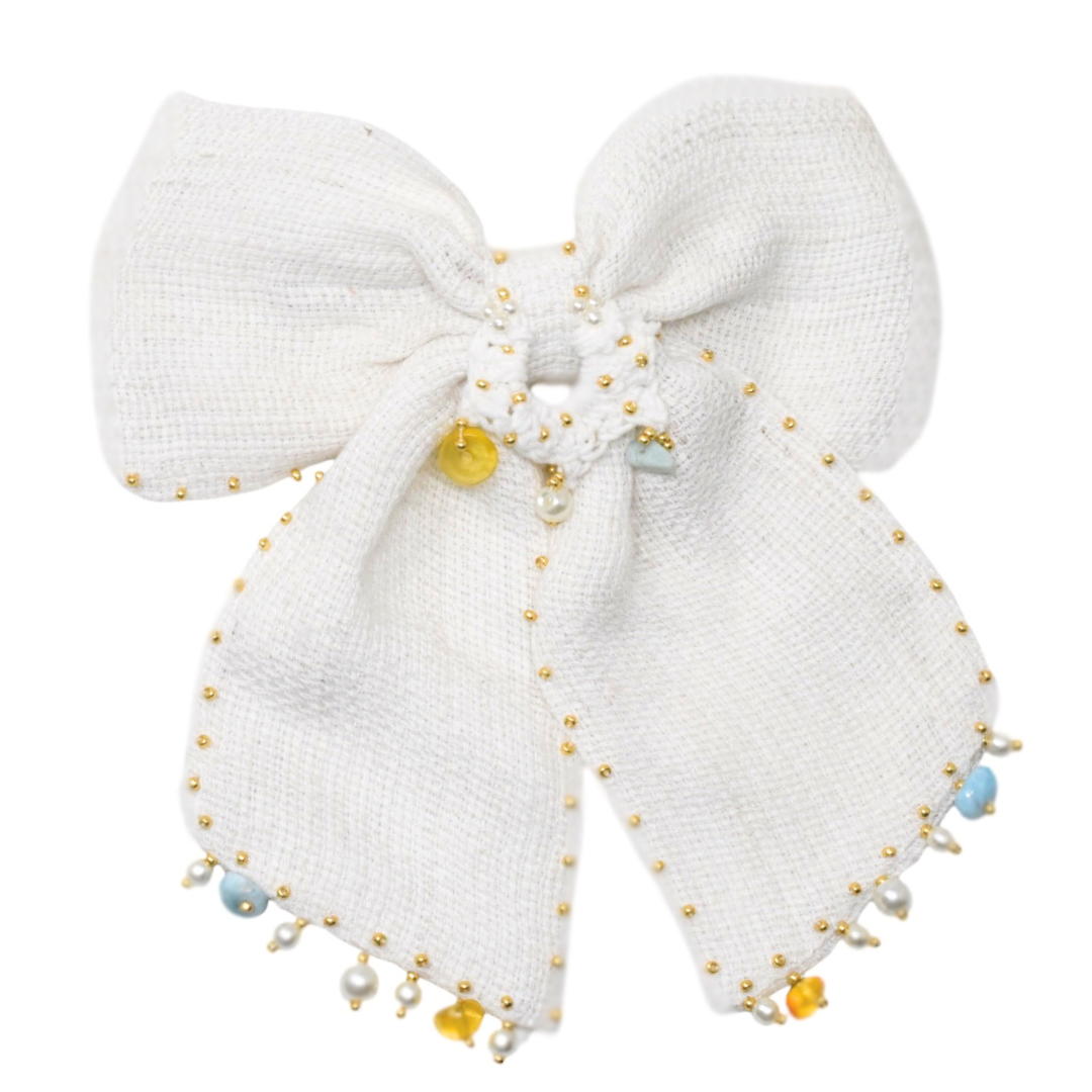 "Bachata en Fukuoka: Chic Bow"