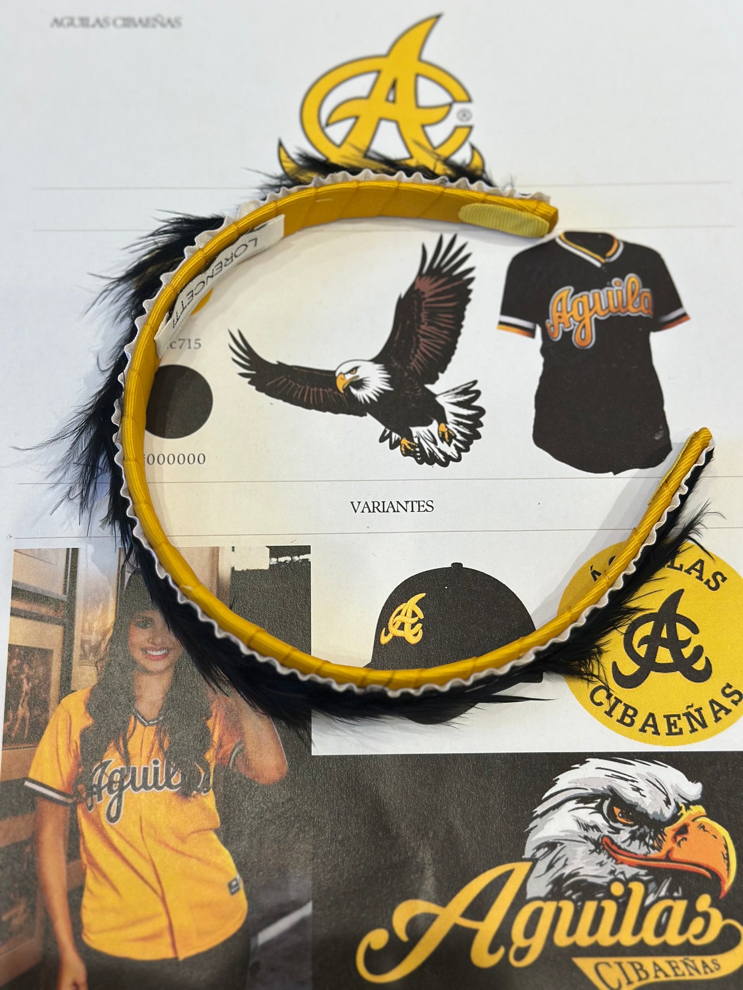 "Águilas: Flatlove"